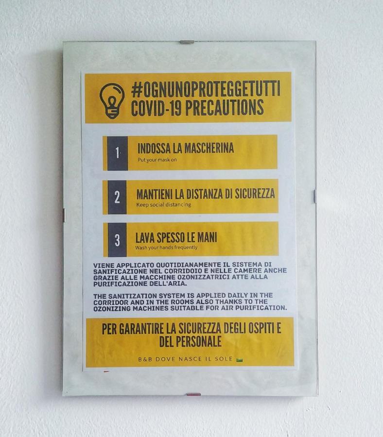 Dove Nasce Il Sole Nicolosi