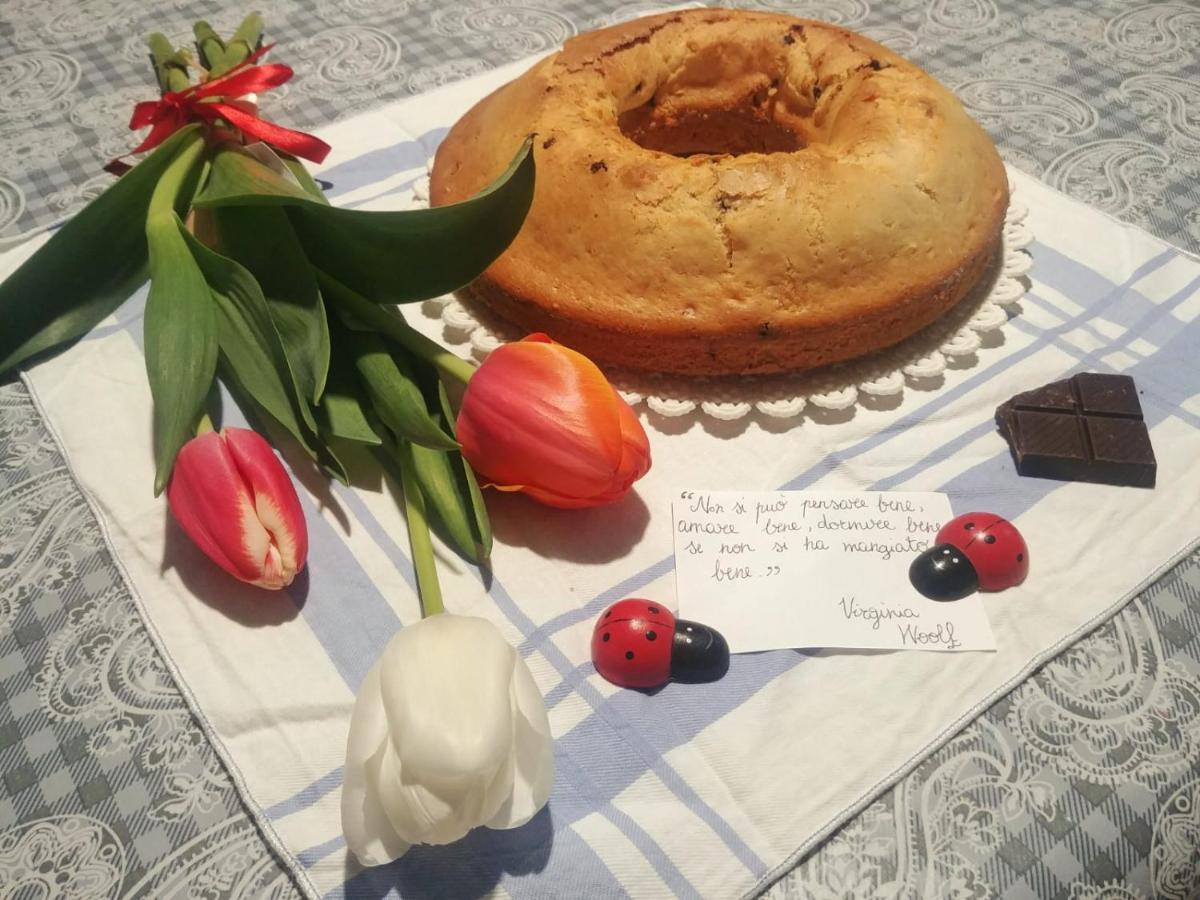 Bed & Breakfast Dove Nasce Il Sole